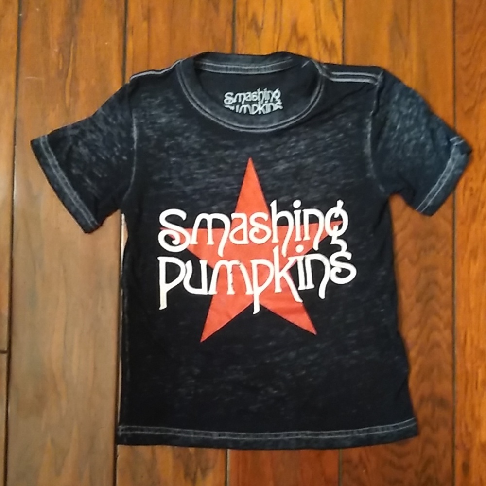 Smashing Pumpkins Tee. Size 3T.
